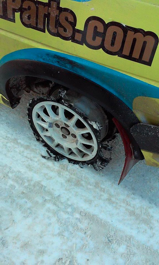 Illustration for article titled ​What It Feels Like To Stage Rally